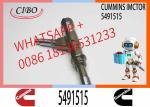 Common Rail Injector High pressure fuel injector 5491515 4307475 4307468 5491515