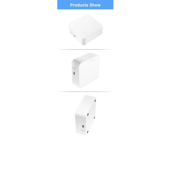 Smart Home Automation Gateway Kit Wireless Smart Gateway Support Alexa And Google Assistant