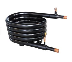 Wholesale Nuclear Power Plant Coaxial Heat Exchanger Good Heat Transfer Properties from china suppliers
