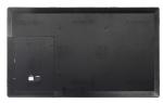 Professional 65 Inches Industrial Panel Mount Monitor Zero Bezel With Steel