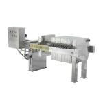 500x500 700x700 Stainless Steel Filter Press SS 304 Plate And Frame Filter Press