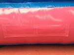 Safety Soft Princess Commercial Bounce House Slide Combo Customized Color