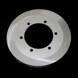 Wholesale High Speed Machine Thin Round Slitter Blades 1.3mm from china suppliers