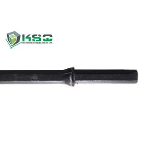 CNC Milling Integral Drill Rod