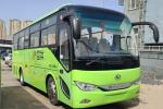 Used Bus And Coach Yuchai Engine Sliding Window 36 Seats Middle Door Ankai Bus