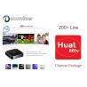 Buy cheap Vod Internet Iptv Singapore Apk 1080p Resolution For Android Set Top Box from wholesalers