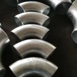2 Inch Schedule 40 Steel Pipe Fittings，Carbon Steel Elbow 45 Degree