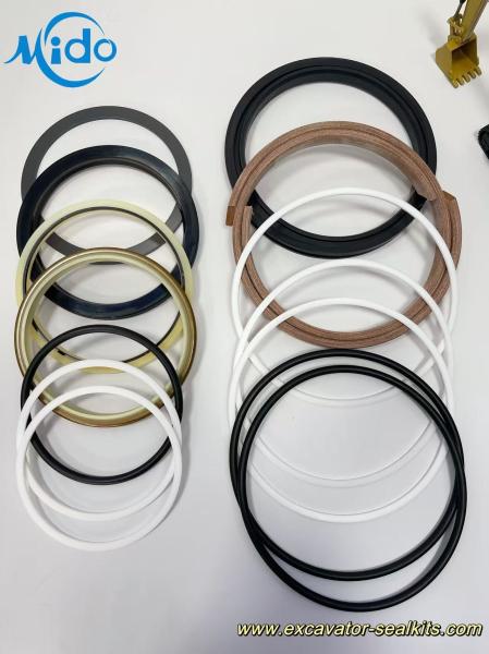 Hydraulic Oil Seal Kit Fits PC200-7/PC200LC-7 Part No 707-99-45230 Bucket Kit