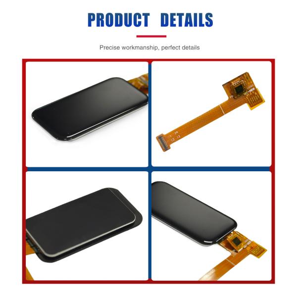 1.47 Inch TFT LCD Touch Screen IPS 172x320 Resolution IC JD9853