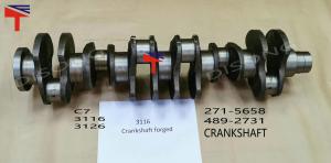 Wholesale High Performance 3116 Industrial Diesel Engine Crankshaft 4892731 from china suppliers