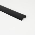 Soft and Colorful PVC Channel ceiling Holder Profile for Industrial