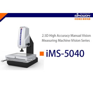 Wholesale High Precision Manual Vision Measuring Machine iVision Series from china suppliers