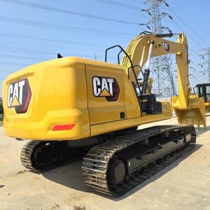 Wholesale Hydraulic Secondhand Cat 330GC Crawler Digger Short Hours Used Caterpillar Excavator from china suppliers