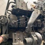Excavator Diesel Engine Parts 6D125-6 Excavator Engine Assy SAA6D140E-3
