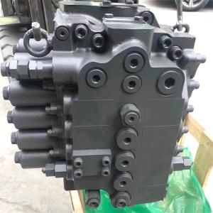 Wholesale S220LC-V Excavator Control Valve For Sumtiomo Hydraulic Main Control Valve from china suppliers