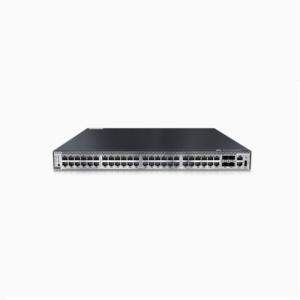 China Original S5731-S48P4X 48*10/100/1000BASE-T Ports and 4*10GE SFP Ports PoE Switch on sale