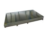Deep Drawn Stainless Steel Sheet Metal Stock Thin SS 304 Grade 2b Finish