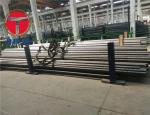 Low carbon steel Precision ASTM A178 Welded and Drawn Boiler Tubes