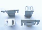 Laser Cutting Metal Door Hinges Strong Tamper Proof Exterior Door Hinges