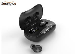 Wholesale True wireless Bluetooth earphone built in mic noise canceling for i7s from china suppliers
