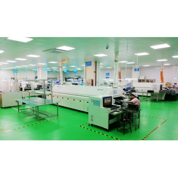 Multilayer SMT PCBA Service Manufacturer HDI PCB Design Fabrication