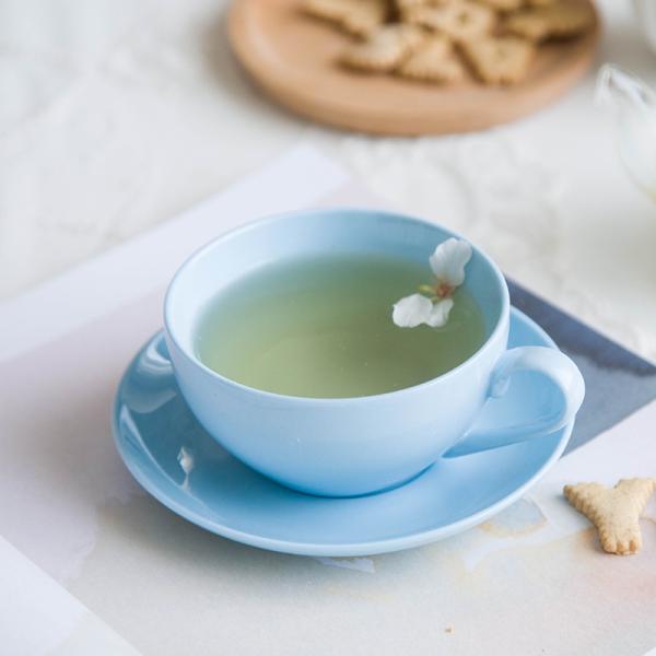 Drinkware Type Coffee Tea Sets Europe Design Style Clear Glass Teapot Set with Infuser