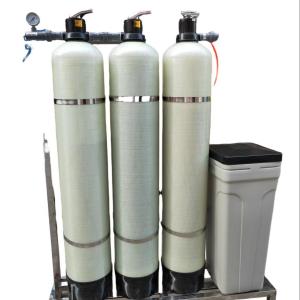 Wholesale Boiler Mechanical Water Softener, Water Production 2 Tons Per Hour from china suppliers