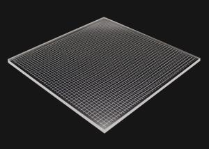 Wholesale Laser Dot LGP Acrylic Light Guide Panel 92% Transmittance Abrasion Resistant from china suppliers