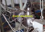 100% Recycled Monofilament pet extrusion machine / Production Line For Flakes
