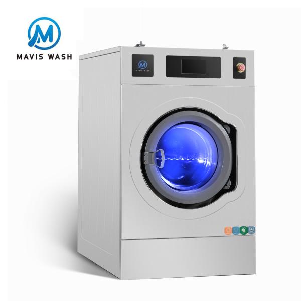 Laundry Machine Self Service Washer Extractor for Coin Laundry Shop Laundry Washing Machine with Very Good Price Laundromat Use
