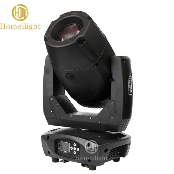 Disco Event 200W 3IN1 LED Wedding Church Night Club Lights Color Gobo Moving