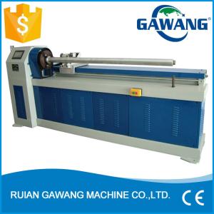 Wholesale High Precision Paper Core Cutting Machine from china suppliers