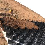 ASTM GRI GM13 Standard Tenglu Geocell Ground Grid for Strong Foundation