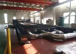 12000W Super High Power Laser Fiber Cutting Machine For Cutting 35mm Mild Steel