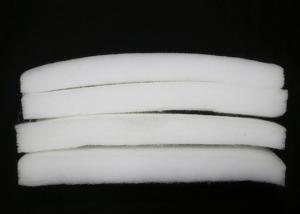 Polyester Dust Filter Cloth , Non-toxic Coat / Quilt Cotton Wadding / Padding