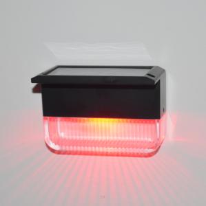 Wholesale IP67 1.2V Outdoor Solar Wall Light Polycrystalline Silicon 600MAH from china suppliers