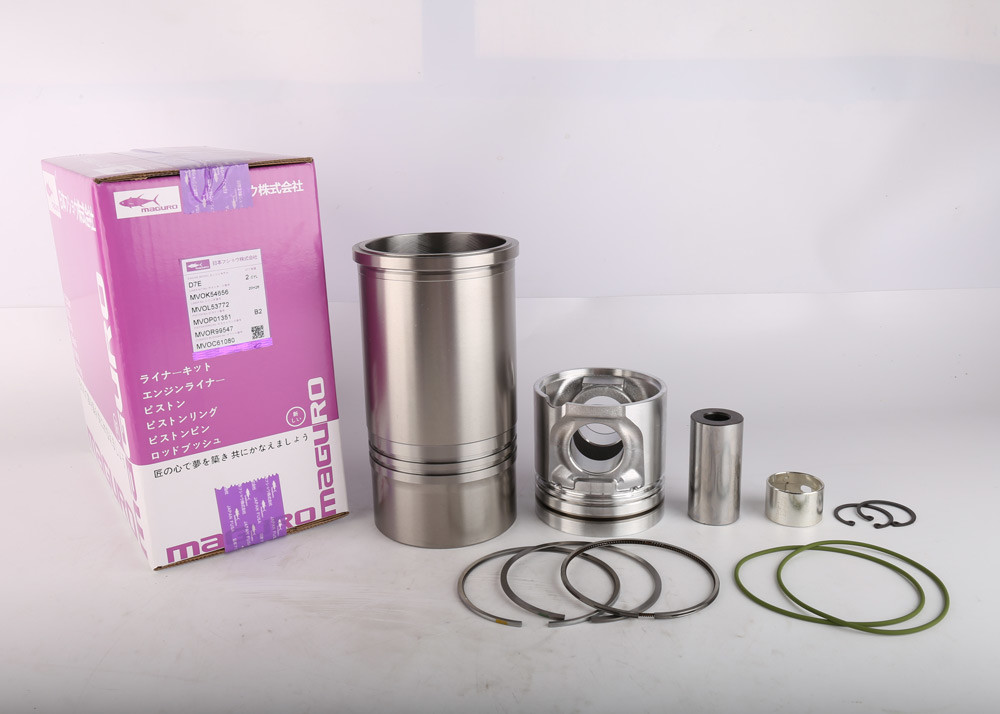Cylinder Liner Kit 20854656 0450-1351 D7D 0450-1352 D7E