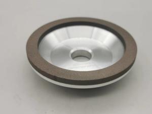 Wholesale 4A2 Diamond Resin Grinding Wheel 45 Degress For Sharpening from china suppliers