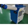 Buy cheap Movable 3500W Temporary Coolers / Spot Cooling Systems For Emergency Cooling from wholesalers