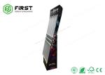 Colorful Printing Cardboard POP Displays Custom Design Retail Cardboard Floor