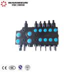 Original B220401001116 Multiway Main Valve For SANY Crane STC550