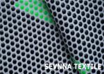 Double Knit Recycled Nylon Fabric Foil Printing Creora Spandex For Dance Wear