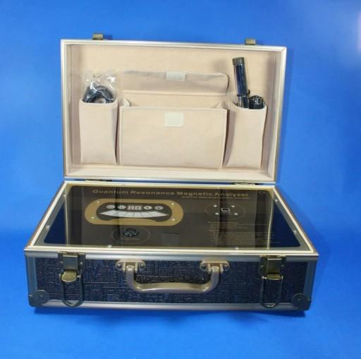 Quantum Resonance Magnetic Body Health Analyzer Equipment , Quantum Health Test