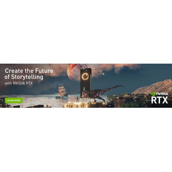 16G Desktop Graphics Card Leadtek Quadro Nvidia RTX A4000