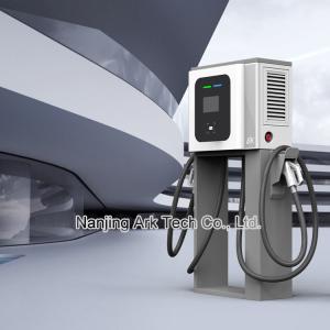 Wholesale CCS CHAdeMO IEC 61851 150-750V 30KW DC Fast EV Charger from china suppliers