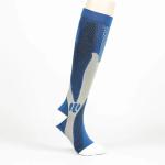 Compression Socks for Football Long Tube Over The Knee Men'S Thin Wicking Adult