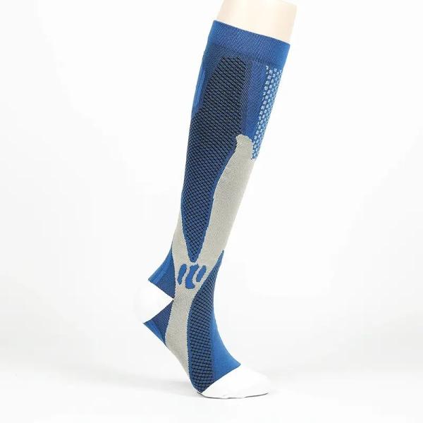 Compression Socks for Football Long Tube Over The Knee Men'S Thin Wicking Adult
