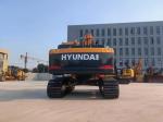 EPA EURO 5 Engine Small Mini Used Excavator With Komatsu Excavator
