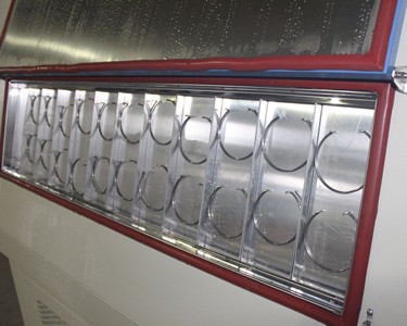 ASTM G154 Lab Weathering UVA Lamp Light Accelerated Aging UV Test Chamber
