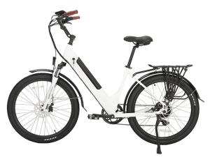Wholesale 36v 250W/350W Step Through Ebike 6061 Aluminum Alloy Frame from china suppliers